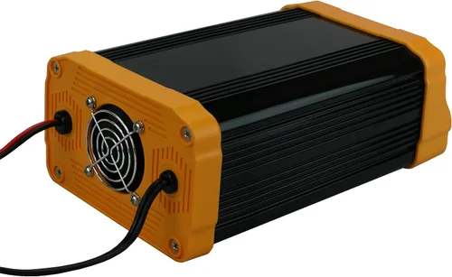 Miniatura 3 de Cargador de batería inteligente de 20 amperios, 12V/20A y 24V/10A, para litio, LiFePO4 y plomo-ácido (AGM/Gel/SLA/MF), para automóvil, barco