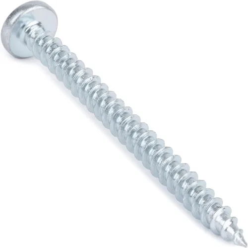Miniatura 11 de Spare Hardware Parts Repuesto para tornillo de muebles IKEA TRX plano para aglomerado - Parte #100226 Tornillo de aglomerado M5.0-2.2×20 Rosca