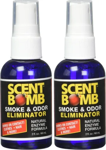 Miniatura 3 de Scent Bomb On Contact - Eliminador de humo y olor, 2 oz.