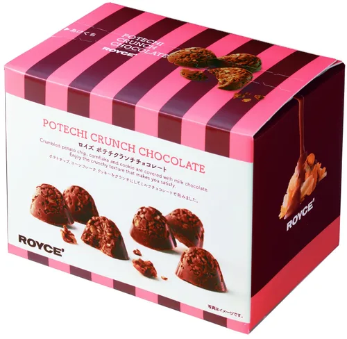 Miniatura 8 de ROYCE' Patatas fritas Chocolate "Fromage Blanc