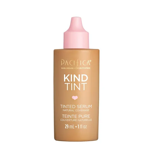 Miniatura 23 de Pacifica Hidratante con color – Suero de tinte amable, base hidratante ligera con colágeno vegano y ácido hialurónico para un brillo de rocío, 11