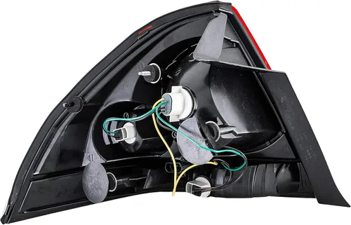 Miniatura 3 de Dorman 1611328 Conjunto de luz trasera lateral del pasajero compatible con modelos seleccionados de Chevrolet