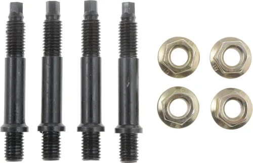 Miniatura 2 de Dorman 03132 Kit de pernos de escape delantero - M10-0.059 x 3.031 in compatible con modelos Ford seleccionados