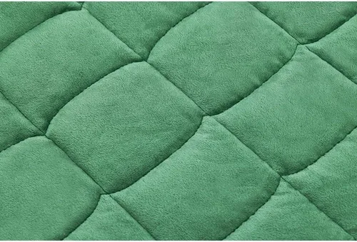 Miniatura 3 de TONGDADA Manta pesada de regazo de 7 libras para adultos, perfecta para relajación, descansar, tomar siestas, dormir y viajar, manta de lujo