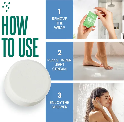 Miniatura 9 de Cleverfy Shower Steamers - Aromaterapia - Regalos de cumpleaños para mujeres, mamá, esposa, abuela, ella, mejor amiga, hija, hermana, adolescentes