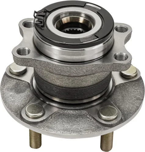 Miniatura 145 de Detroit Axle - Buje de cojinete de rueda delantera para Chevy Captiva Sport Equinox Pontiac Torrent Saturn Vue Suzuki XL-7 Cojinete de rueda
