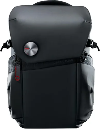 VSGO Mochila negra para cámara Snipe de 16 litros, ligera, 2.4 lbs, bolsa de fotografía profesional DSLR/SLR para Sony, Canon, cámaras Nikon,