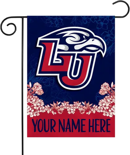 Miniatura 9 de Rico Industries Bandera de jardín personalizada estándar/primaria de la NCAA Louisiana Tech Bulldogs - 01