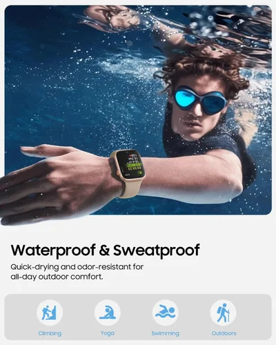 Miniatura 4 de TreasureMax - Correa deportiva compatible con Apple Watch de 38, 40, 41, 42, 44, 45, 46 y 49 mm, correa de silicona suave compatible con Apple Watch