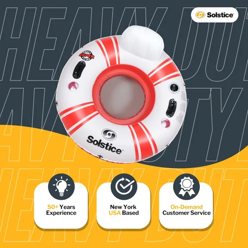 Miniatura 7 de Solstice Inflatable Tube Float