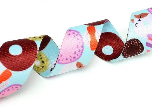 Miniatura 54 de Mercano Collar ajustable para perro, patrones de diseño especial, nailon suave, cómodo y resistente, collar para mascotas para perros pequeños