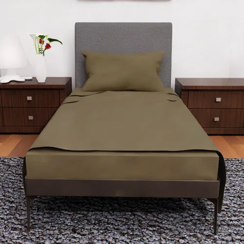 Miniatura 61 de Top Split King - Juego de sábanas para cama ajustable, 4 piezas con bolsillos profundos, sábanas de microfibra de doble cepillado, sábana bajera