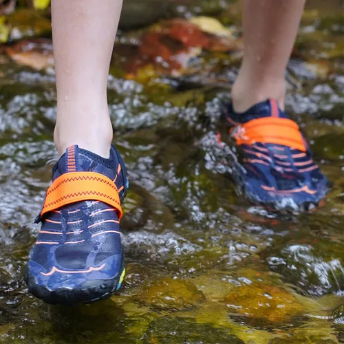 Miniatura 5 de CIOR Zapatos acuáticos para niños y niñas, zapatos deportivos acuáticos ligeros (niños pequeñosniños grandes)