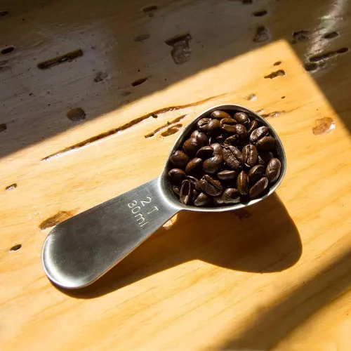 Miniatura 6 de AirScape Kilo - Paquete de recipiente de almacenamiento y cucharada de café, recipiente grande para alimentos, tapa hermética patentada por Estados