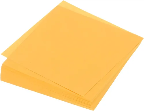 Miniatura 95 de MECCANIXITY 100 hojas de papel de origami de doble cara de 8 x 8 pulgadas (7.9 x 7.9 in), hoja cuadrada para proyectos de manualidades, Pasto verde