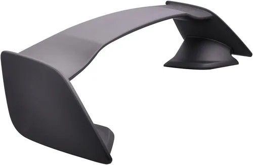 Alerón de maletero prepintado compatible con Subaru Impreza WRX 2008-2014, estilo STI #61F C1F Verde gris metálico/Verde sabio metálico ABS alerón