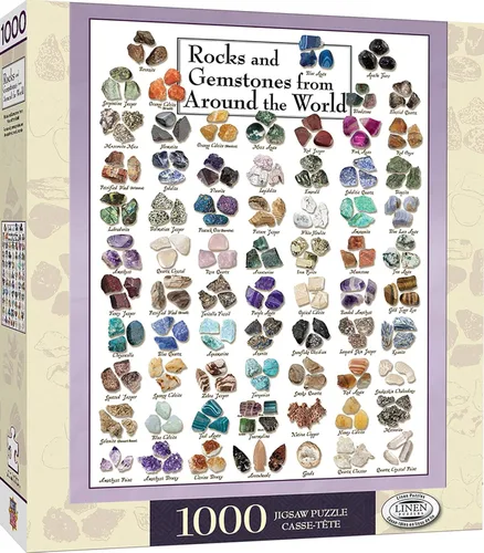 Miniatura 12 de MasterPieces Rompecabezas de 1000 piezas para adultos, familia o jóvenes, mariposas de América del Norte, 19.25 x 26.75 pulgadas