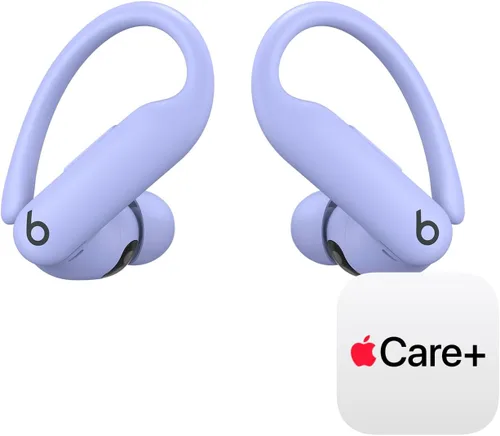 Miniatura 14 de Beats Powerbeats Pro 2 - Auriculares inalámbricos Bluetooth con cables de carga USB-C (1.5 m) - Naranja eléctrico