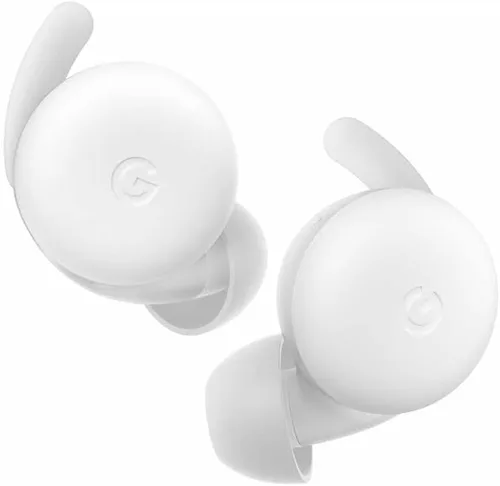 Miniatura 4 de Google Pixel Buds Serie A - Auriculares Inalámbricos - Auriculares con Bluetooth - Compatibles con Android - Claramente Blanco
