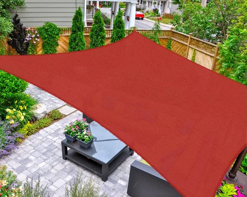 Miniatura 11 de AsterOutdoor Toldo parasol rectangular de 12 x 16 pies, Toldo con bloqueador UV para patio, patio trasero, césped, jardín, actividades al aire Arena