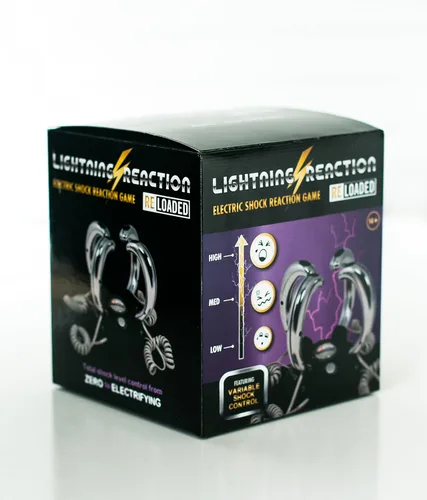Miniatura 3 de Lightning Reaction Reloaded - Juego impactante