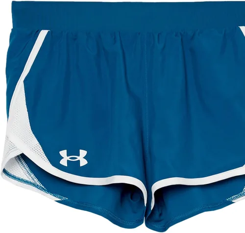 Miniatura 5 de Under Armour Fly by - Pantalones cortos para niña