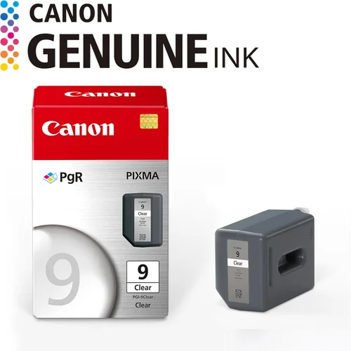 Miniatura 2 de Canon Depósito de tinta transparente PGI-9 compatible con MX7600, IX7000