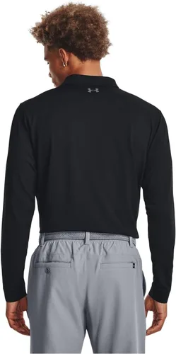 Miniatura 3 de Under Armour Polo Performance 3.0 de manga larga para hombre