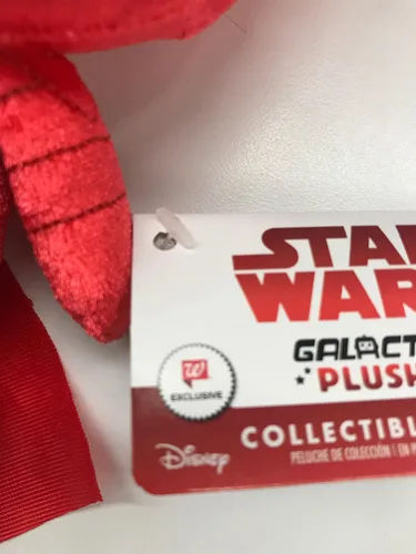 Miniatura 2 de Funko Galactic Plushies: Star Wars - Episodio 8 - Peluche 5 coleccionable