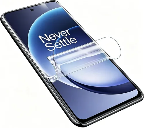 Miniatura 16 de Paquete de 2 protectores de pantalla de hidrogel ultrafinos para Google Pixel 10a, película protectora transparente de TPU flexible irrompible