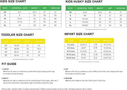 Miniatura 3 de Arctix unisex-child Insulated Snow Bib Overalls