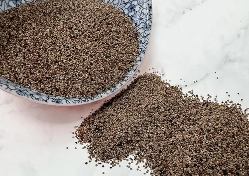 Miniatura 4 de Food to Live Semillas orgánicas de Kaniwa, 12 onzas, grano Canihua sin OMG, Kosher, crudo, vegano, germinable, a granel, rica en proteínas, fibra