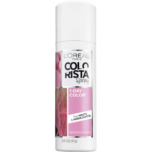 Miniatura 16 de L'Oreal Paris Color para pelo colorista, espray de un día, Plateado