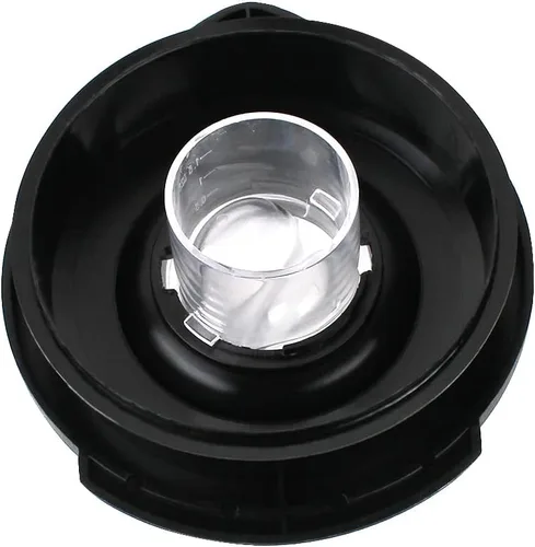 Miniatura 6 de Anbige Piezas de recambio Tarro redondo de vidrio con tapa, compatible con Hamilton Beach Blenders (6 tazas)