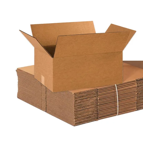 Miniatura 2 de BOX USA Cajas de cartón corrugado de 18 x 12 x 8, medianas de 18 pulgadas de largo x 12 pulgadas de ancho x 8 pulgadas de alto, paquete de 25