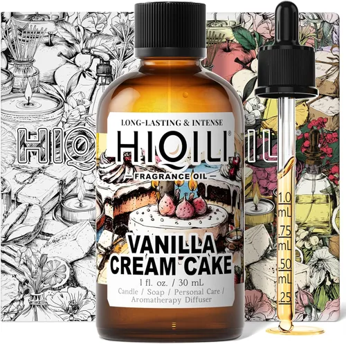 Miniatura 86 de HIQILI Aceite de fragancia de fresa para uso difusor, ideal para velas, jabón, mantequilla corporal, perfume de aroma afrutado de bricolaje, 5.07