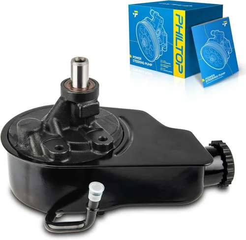 Miniatura 166 de PHILTOP Bomba de dirección asistida 21-5260 OE apta para Elantra 2001-2005, Tiburon 2003-2008, bomba de asistencia de dirección 571002D100