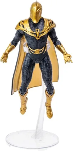 Miniatura 9 de McFarlane Toys DC Black Adam Movie de 17,8 cm - Figura de Ciclón