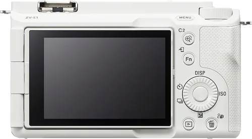 Miniatura 4 de Sony Alpha ZV-E1 - Cámara con lente intercambiable, sin espejo, para videoblogueros de fotograma completo con lente de 28-60mm - Cuerpo blanco