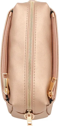 Miniatura 128 de FashionPuzzle Triple Zip Small Crossbody Bag