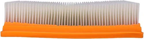 Miniatura 3 de Bosch Filtro HEPA plano VF130H, captura el 99.97% de las partículas para un control superior de alergias y polvo