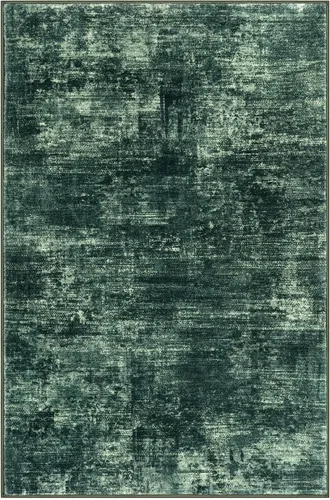 Miniatura 821 de IOHOUZE Alfombra abstracta lavable de 3 x 12 pies para pasillos, antideslizante para cocina, camino de entrada de lana sintética para interiores