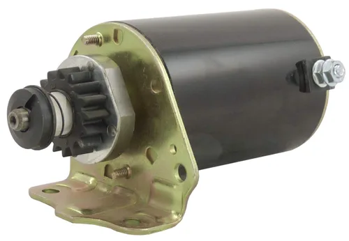 Nuevo arrancador premium compatible con Cub Cadet 2160 4016 1440 Generac John Deere 111 L118 Scotts S2046 L2048 Toro Sand Pro 5000 12.5HP-25HP