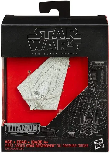 Miniatura 2 de Star Wars Buque insignia del villano