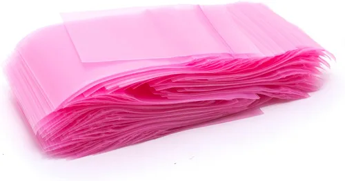 Miniatura 3 de Bolsa superior con sello antiestático rosa - 2.5" x 3" - Paquete de 100