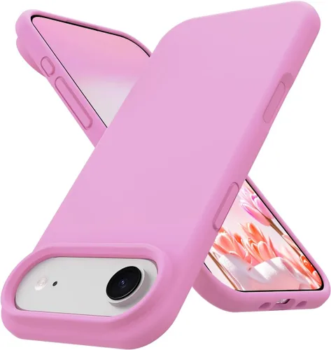 Miniatura 93 de PinLiSheng Funda mate para iPhone 11, funda protectora dura y delgada con protección a prueba de golpes, funda trasera translúcida y mate para Gris