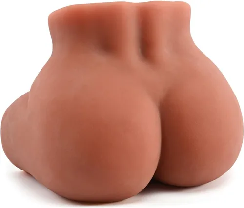 Miniatura 4 de Muñeca sexual realista de 13.2 libras para masturbación masculina, masturbador masculino realista con testículos ano, juguete sexual para adultos