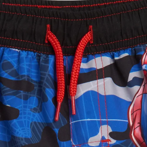Miniatura 6 de Marvel Spider-Man Avengers Swim Trunks Bathing Suit Toddler to Big Kid