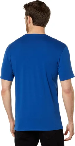 Miniatura 2 de Karl Lagerfeld Paris Camiseta Shadow Logo Azul XL, Azul