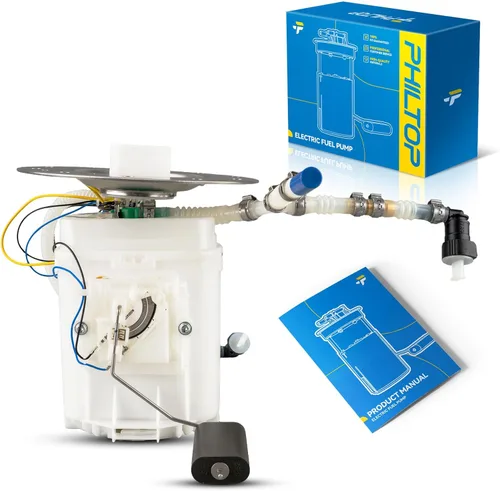 Miniatura 26 de PHILTOP Conjunto de módulo de bomba de combustible eléctrica FG1200, compatible con Ford Freestyle 2005–2007 3.0L, reemplaza a E2465M, 9H307-A